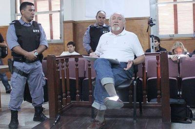 Tras palabras finales de Tozzo, anunciaron que la sentencia se conocer� el viernes
