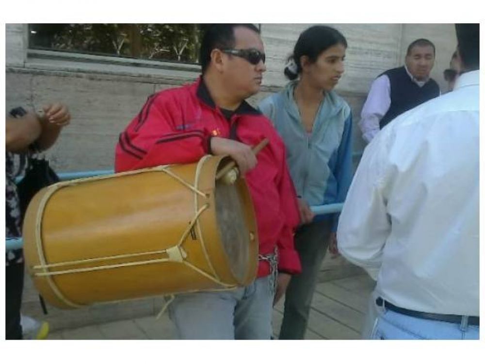 Se encaden� por una casa frente a la Municipalidad de Concordia