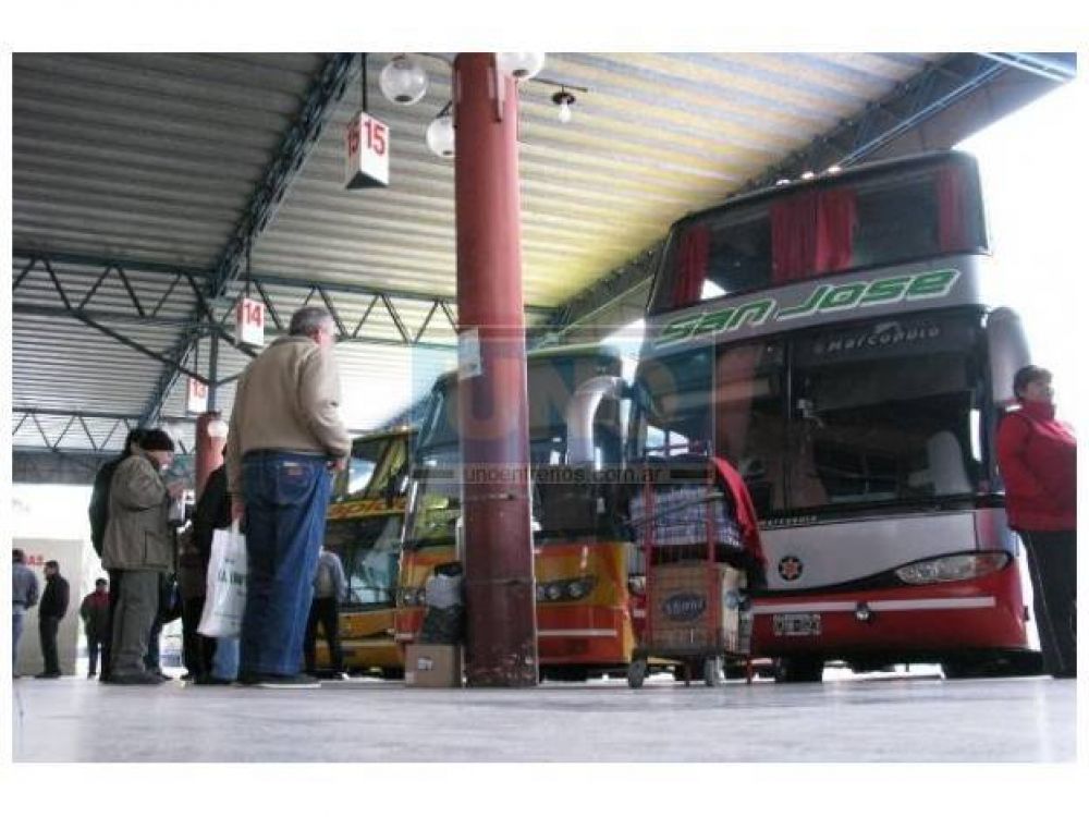 UTA anunci� que habr� paro el lunes sino se llega a un acuerdo el viernes