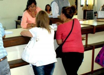 Se reanuda la confeccion del DNI