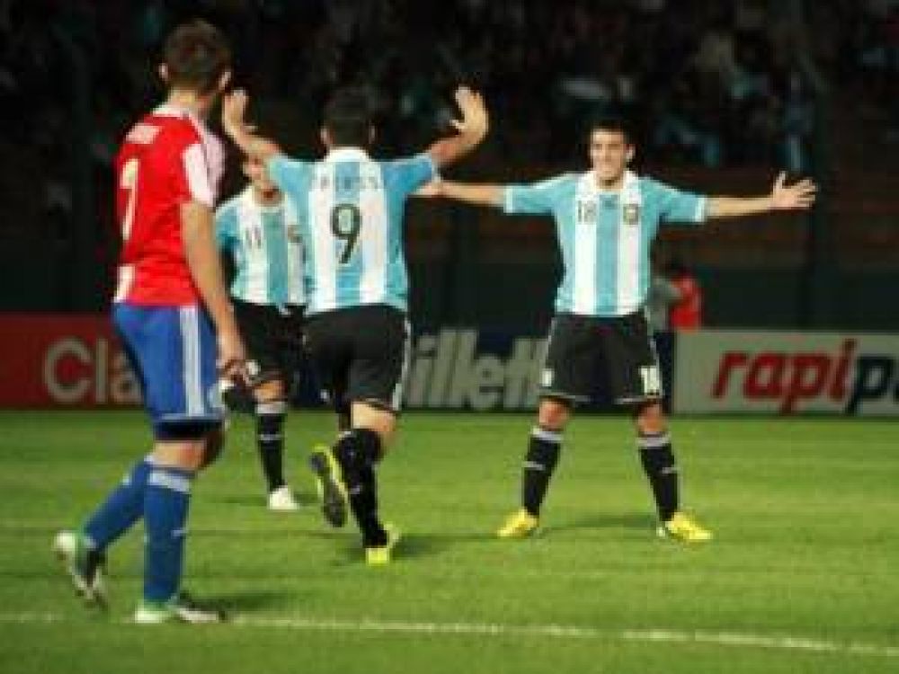 Sub 17: Argentina ya est� en el Mundial