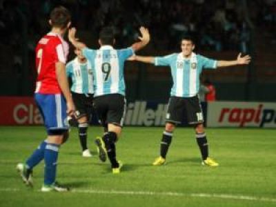Sub 17: Argentina ya est� en el Mundial