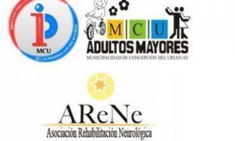 Instituciones agradecen una donaci�n de 6 sillas de rueda
