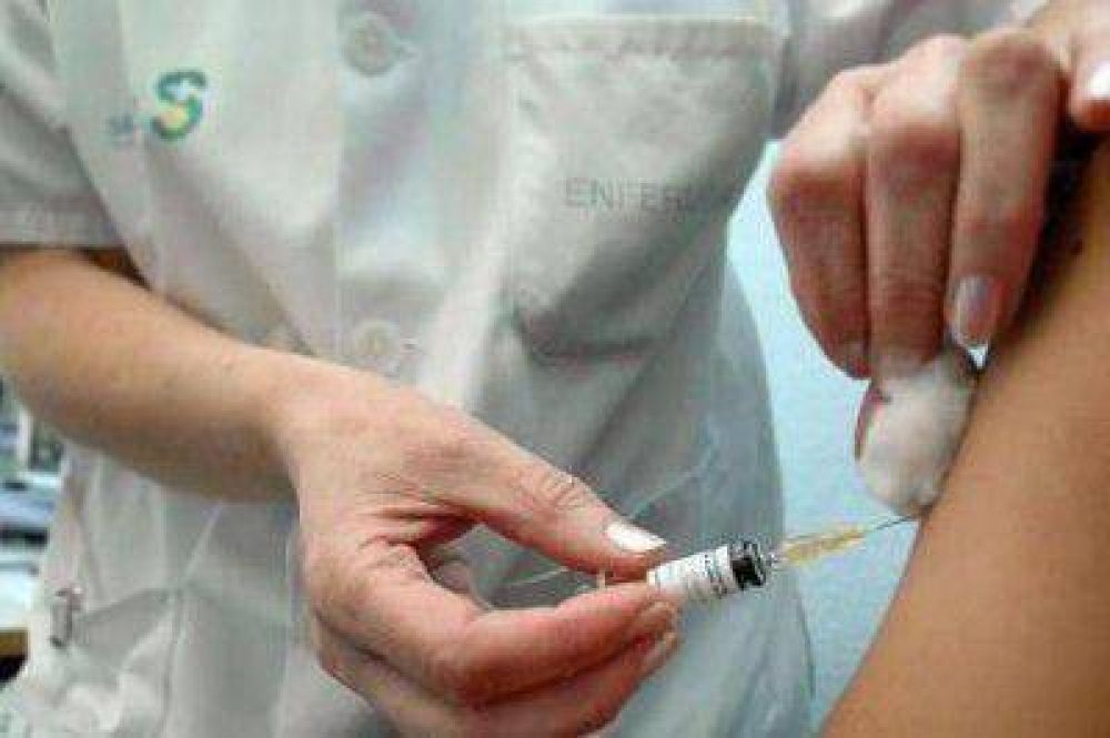 Confirman el faltante de vacunas contra la Gripe
