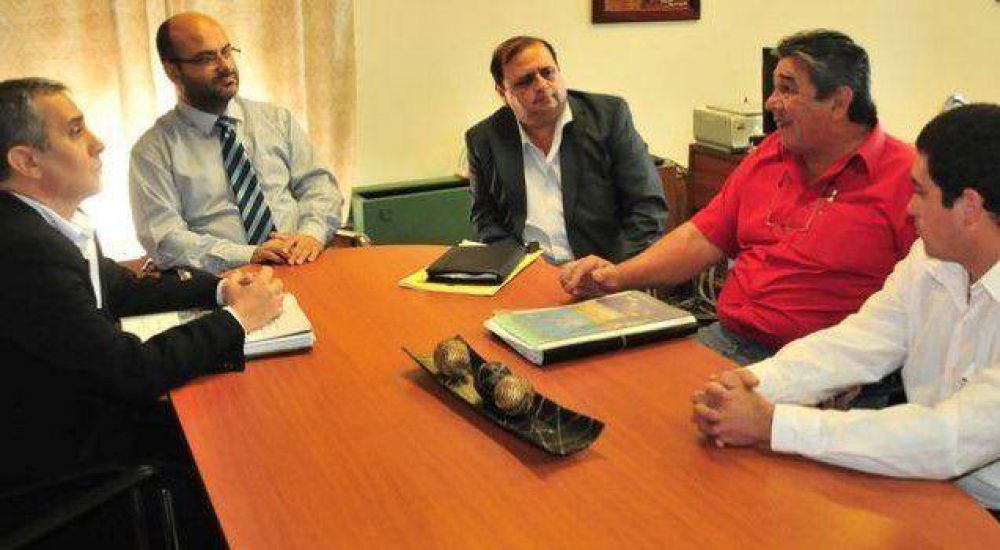 Analizan nueva reglamentaci�n para agencias de seguridad privada