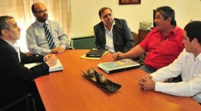 Analizan nueva reglamentaci�n para agencias de seguridad privada