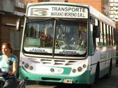 Por SMS se podr� saber el tiempo de espera para tomar un colectivo en Paran� 