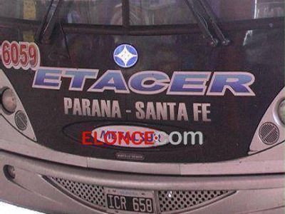 Etacer pasar� de 48 a 74 frecuencias diarias entre Paran� y Santa Fe 
