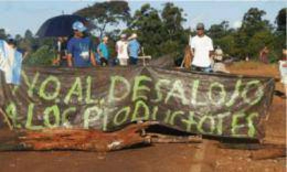 El Gobierno provincial regulariz� la situaci�n dominial de m�s de 22 mil hect�reas
