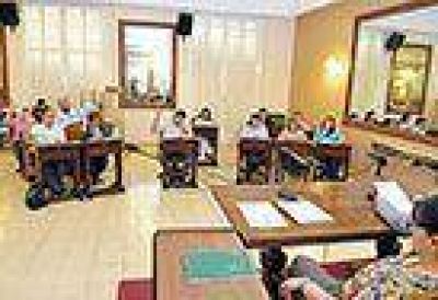 Rechazan pedido de interpelaci�n por el servicio de colectivos