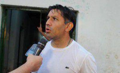 Fernando Insfr�n: �El sacrificio es ahora, la gloria para siempre�