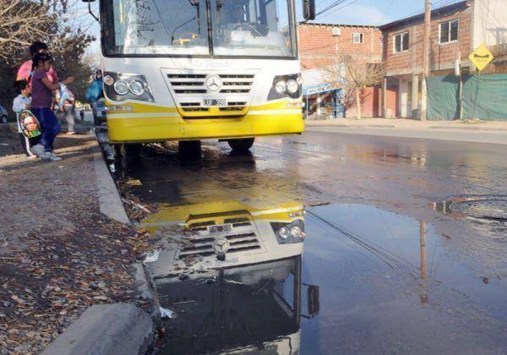 Cloacas: el Municipio multar� por conexi�n ilegal a la red 