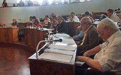 Por el caso M�rquez, el Concejo critic� el accionar de la Justicia