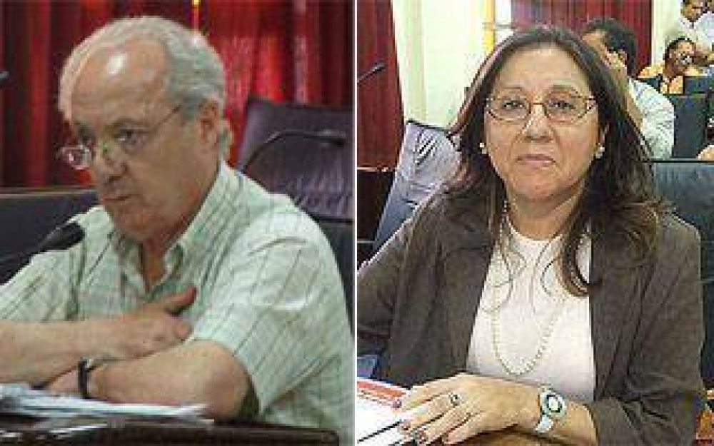 El FpV renov� cr�ticas a la oposici�n por el traspaso de la M�spero