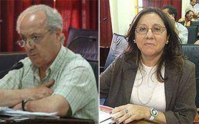 El FpV renov� cr�ticas a la oposici�n por el traspaso de la M�spero