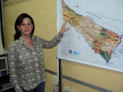 Batista asegur� que "hay malintencionados que quieren crear psicosis" por el dengue 