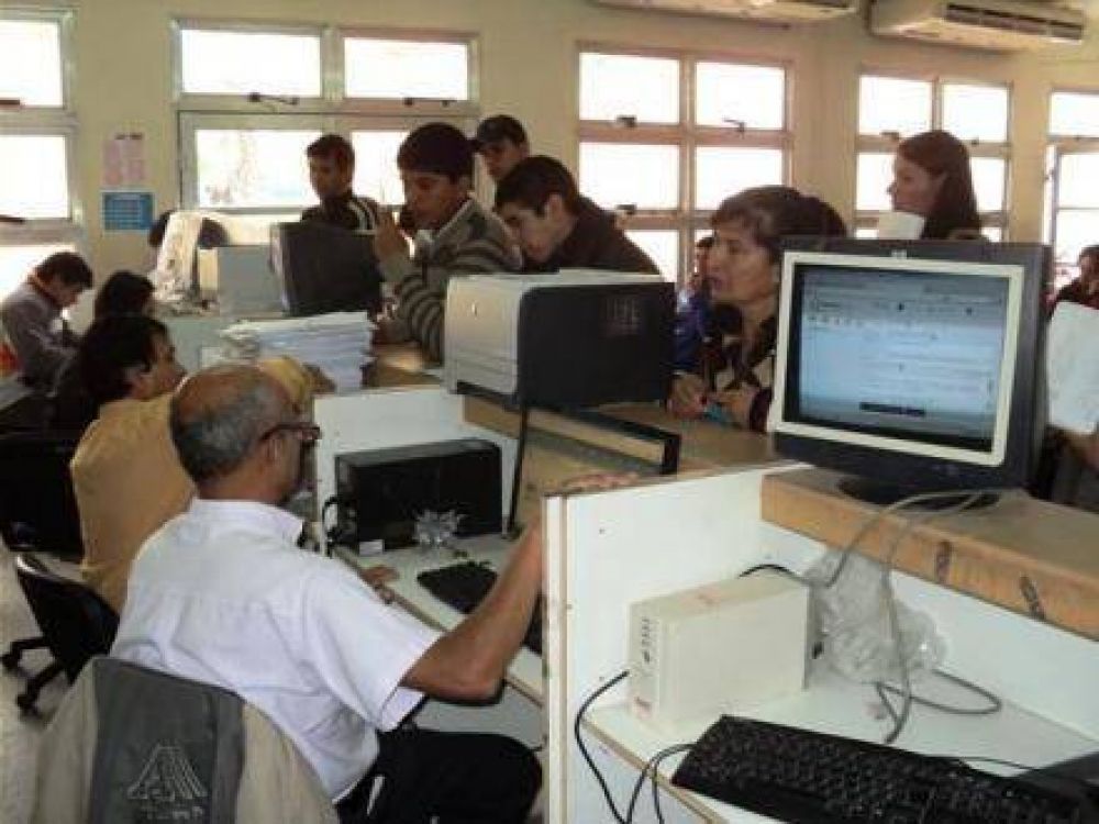 Aumenta la cantidad de j�venes que realizan el tr�mite de actualizaci�n de 16 