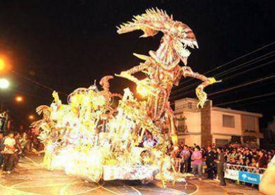 Anunciaron programa de la Fiesta de los Estudiantes