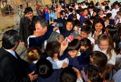 Reformar�n la Carta Org�nica para incluir el voto a los 16
