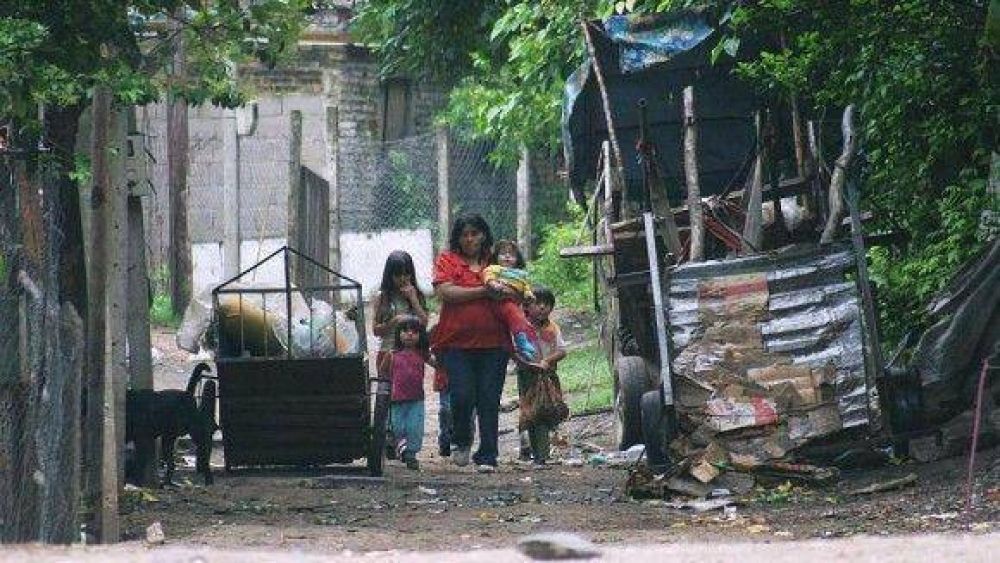 Seg�n el INDEC, en Tucum�n casi no hay indigentes y s�lo el 4,2% es pobre