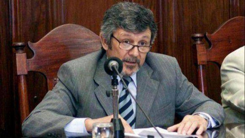 Renunci� Piedrabuena, otro de los jueces del caso Marita Ver�n