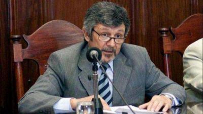 Renunci� Piedrabuena, otro de los jueces del caso Marita Ver�n
