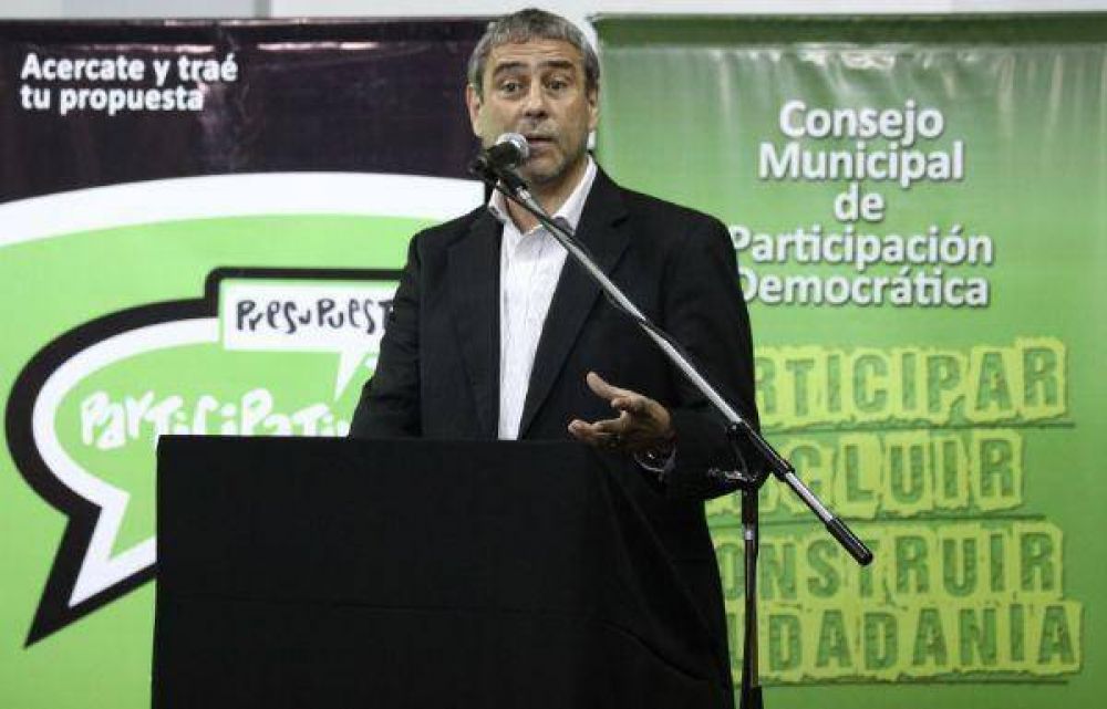 Comenzaron las asambleas del Presupuesto Participativo 2013