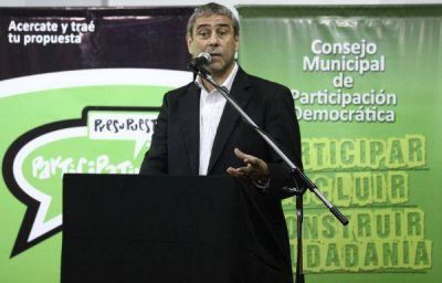 Comenzaron las asambleas del Presupuesto Participativo 2013