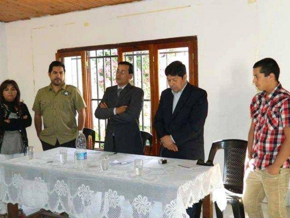 Solicitan a Naci�n otros 20 CIC