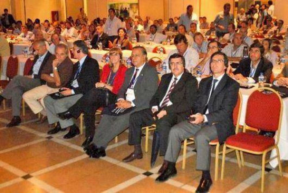 El mundo arrocero, con su lugar en la provincia