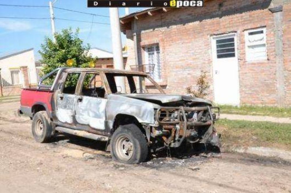 Nuevo embate de los �quemacoches�