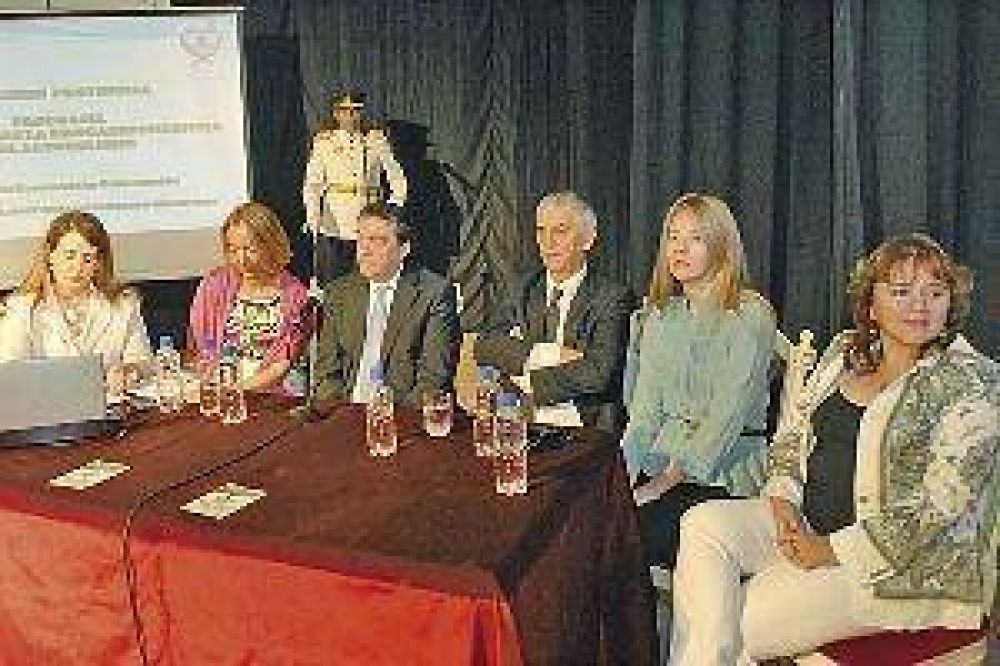 Se lanz� ayer la campa�a de prevenci�n de adicciones
