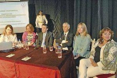 Se lanz� ayer la campa�a de prevenci�n de adicciones
