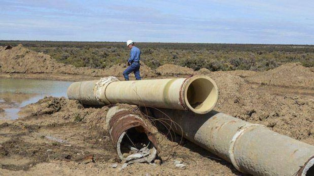 Naci�n licita el 28 de mayo el acueducto paralelo para Caleta