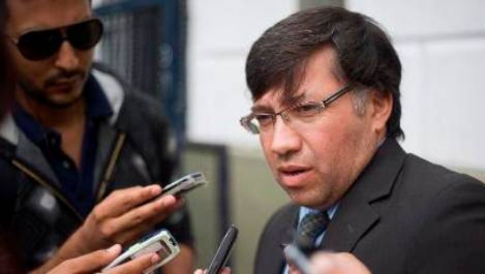 Otorgan licencia para el fiscal Marcelo Gonz�lez