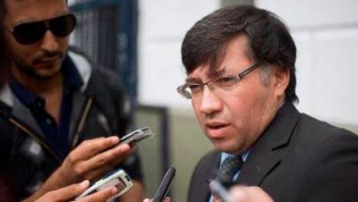 Otorgan licencia para el fiscal Marcelo Gonz�lez