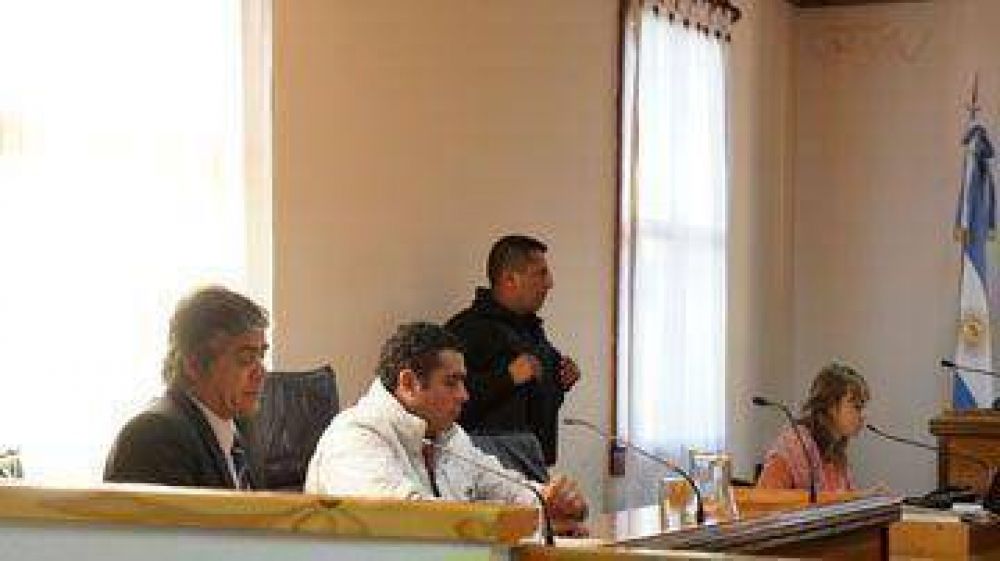 Rodr�guez es juzgado por 2 causas juntas