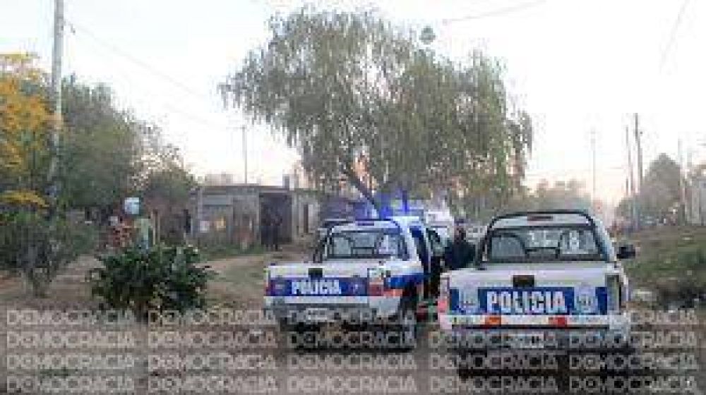 Est� detenido el presunto homicida de Jos� Luis Sosa