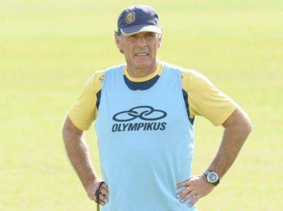 Central: Russo dijo que su equipo est� absolutamente seguro de lo que quiere