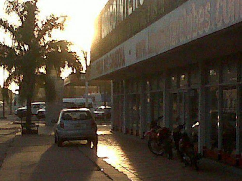 Comerciantes de la ruta 9 se unen para crear un centro comercial