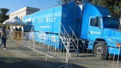 M�s de 2000 personas ya tramitaron su DNI en la provincia