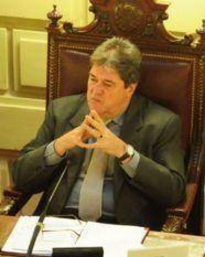 Rubeo va por la presidencia