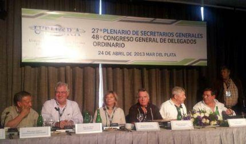 Gastron�micos cerraron el Congreso Anual con un pedido de aumento del 30%