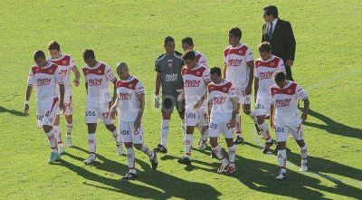 "A esta altura, empatar no sirve"