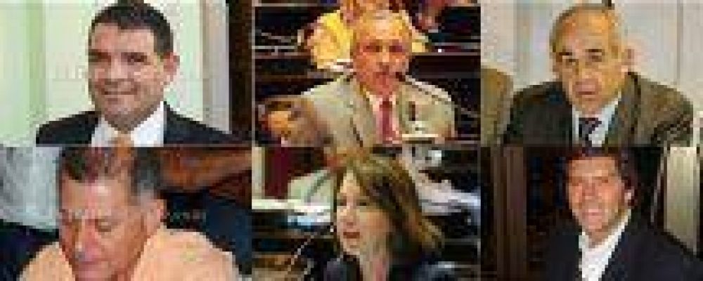 Elecciones 2013: Renovaci�n parlamentaria y los que terminan su mandato