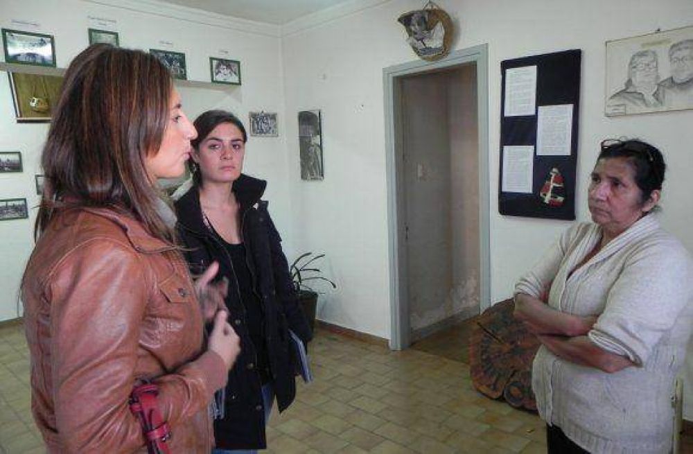 Analizan cambiar el nombre a la zona de la reserva natural �Punta Popper�
