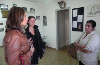 Analizan cambiar el nombre a la zona de la reserva natural �Punta Popper�