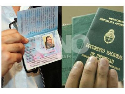 DNI en las escuelas: lunes y martes habr� operativo por el voto joven