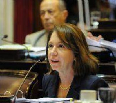 Sonia Escudero: �Denegar el derecho a procrear es negar el derecho a la salud�