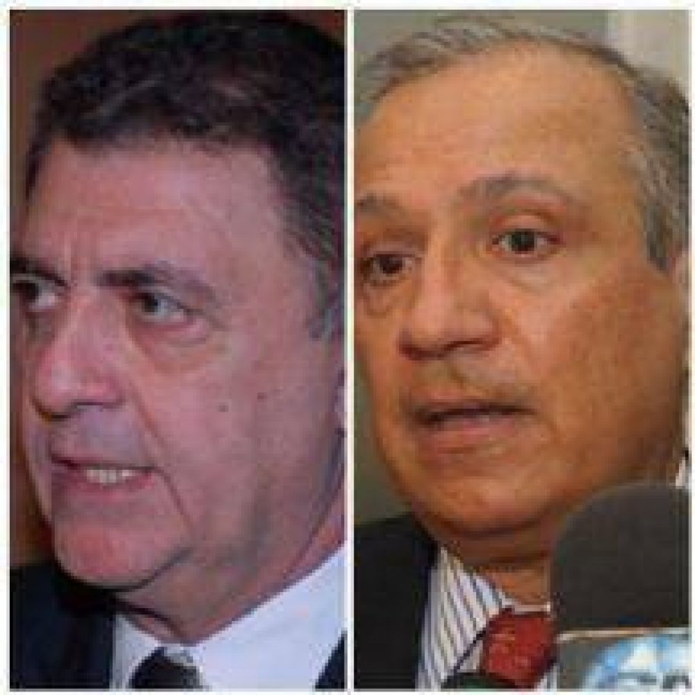 Julio Loutaif: "Romero es un motor del a�o 90 medio gastadito�